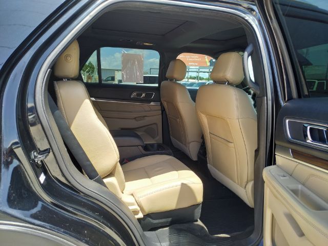 2017 Ford Explorer Limited Sarasota FL