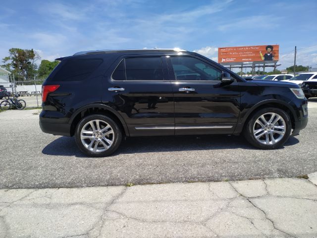 2017 Ford Explorer Limited Sarasota FL