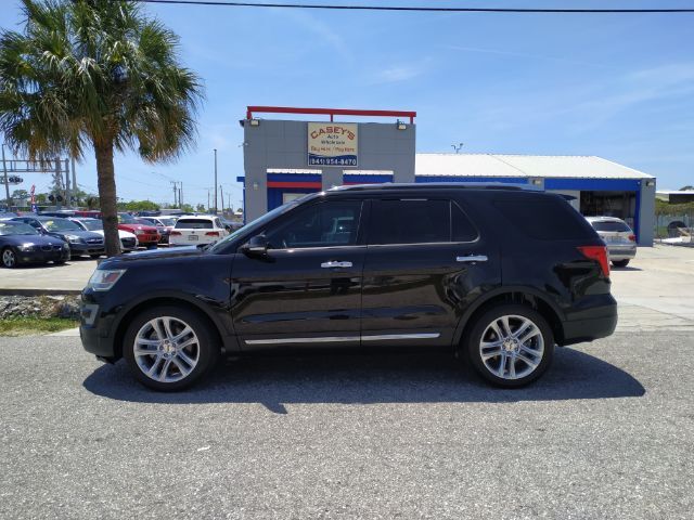 2017 Ford Explorer Limited Sarasota FL