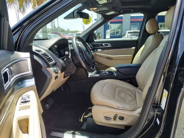 2017 Ford Explorer Limited Sarasota FL