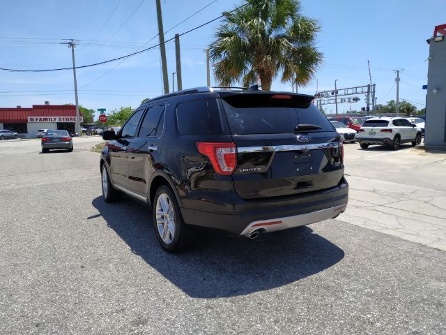 2017 Ford Explorer Limited Sarasota FL