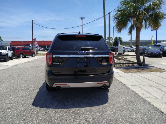 2017 Ford Explorer Limited Sarasota FL