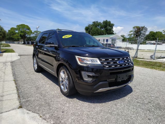 2017 Ford Explorer Limited Sarasota FL