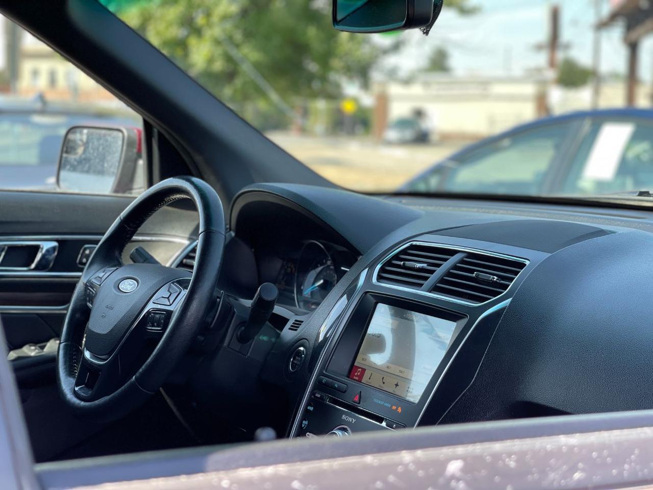 2017 Ford Explorer Limited Spokane WA