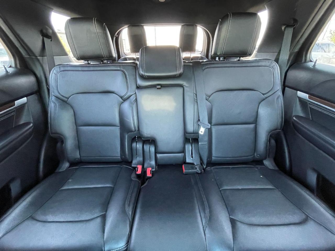 2017 Ford Explorer Limited Spokane WA