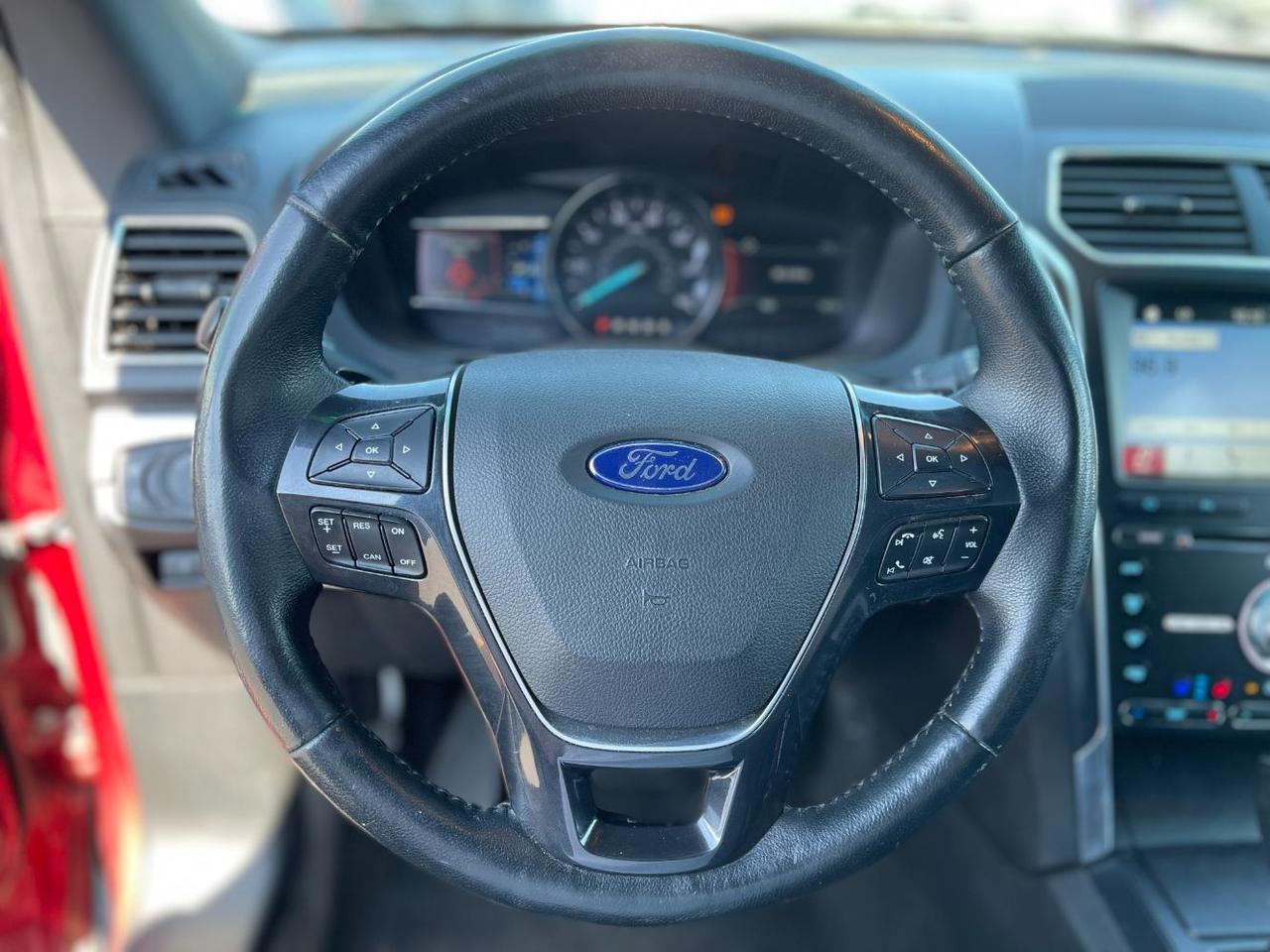 2017 Ford Explorer Limited Spokane WA