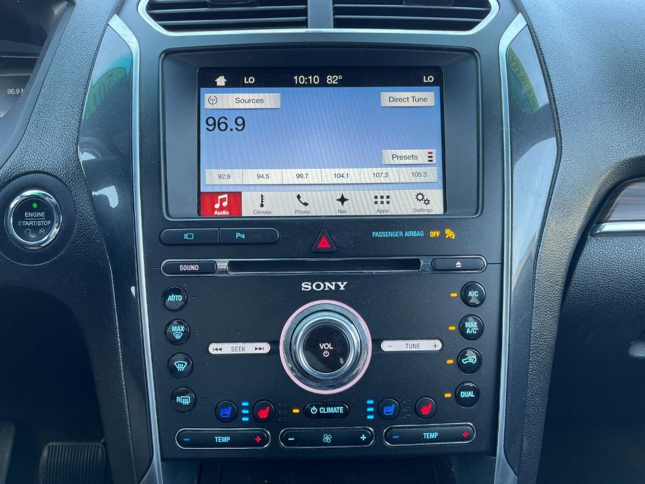 2017 Ford Explorer Limited Spokane WA