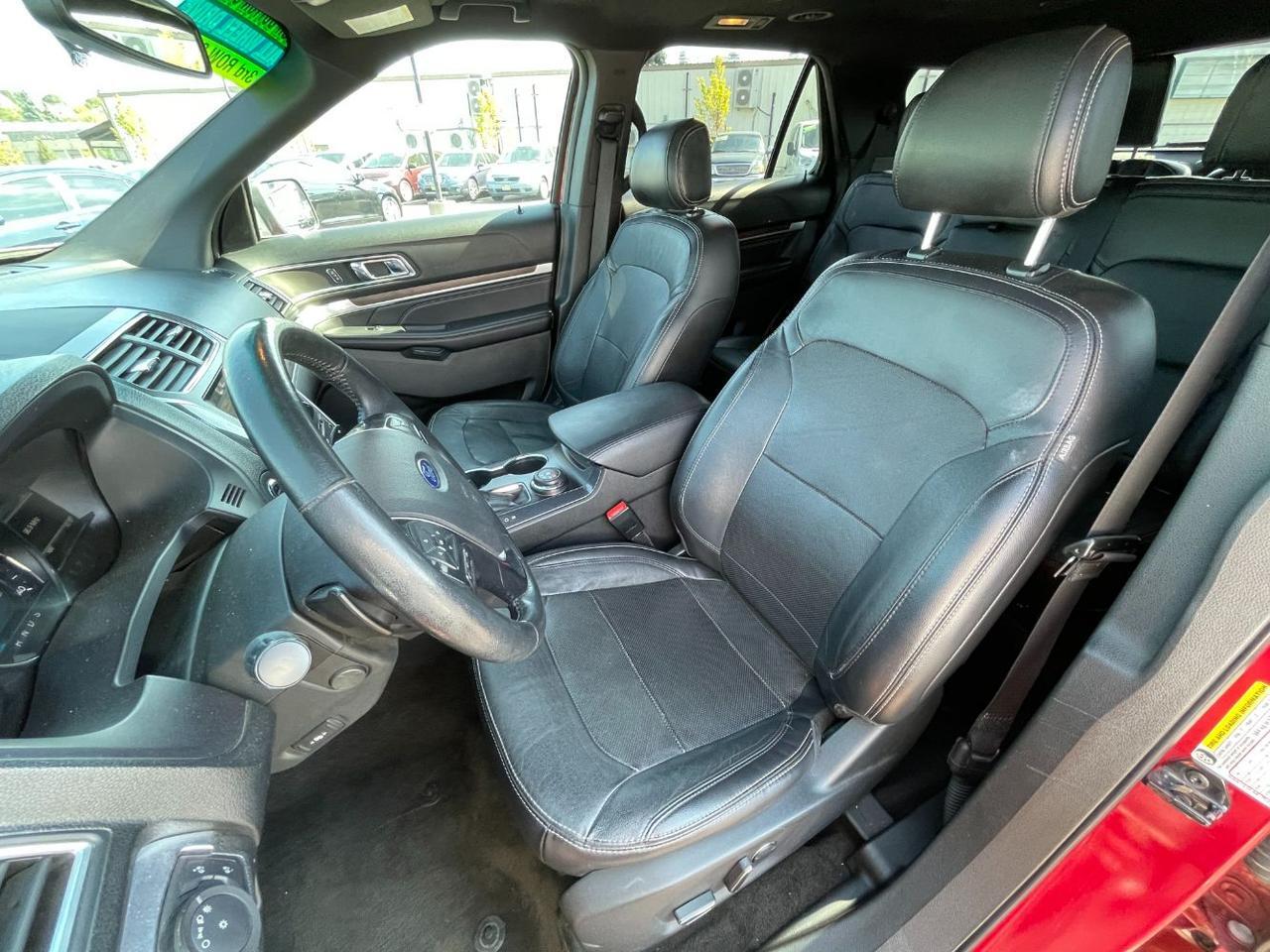 2017 Ford Explorer Limited Spokane WA