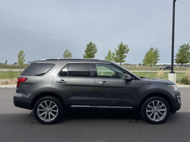 2017 Ford Explorer Limited Spokane WA