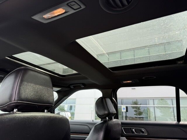 2017 Ford Explorer Limited Spokane WA