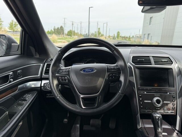2017 Ford Explorer Limited Spokane WA