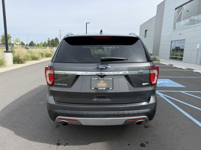 2017 Ford Explorer Limited Spokane WA