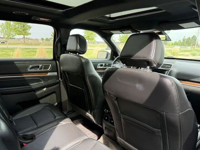 2017 Ford Explorer Limited Spokane WA