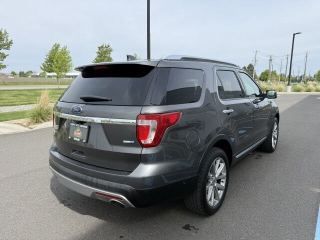 2017 Ford Explorer Limited Spokane WA
