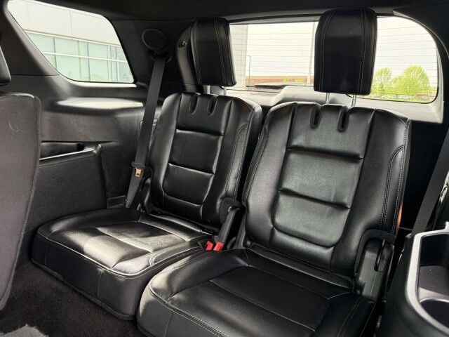 2017 Ford Explorer Limited Spokane WA