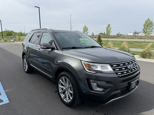 2017 Ford Explorer Limited Spokane WA