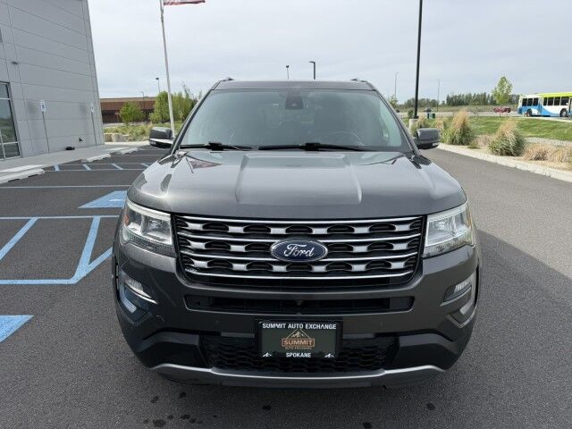 2017 Ford Explorer Limited Spokane WA