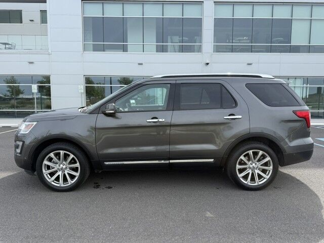 2017 Ford Explorer Limited Spokane WA
