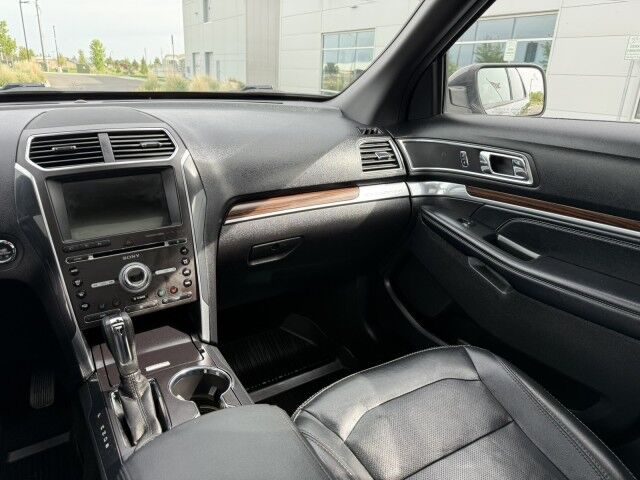 2017 Ford Explorer Limited Spokane WA