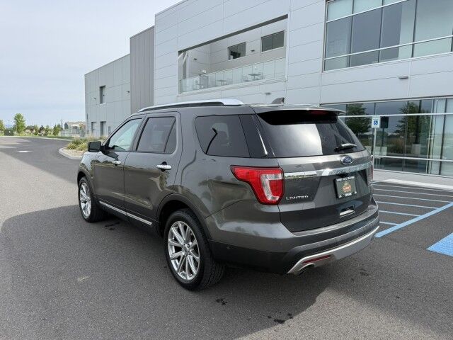 2017 Ford Explorer Limited Spokane WA