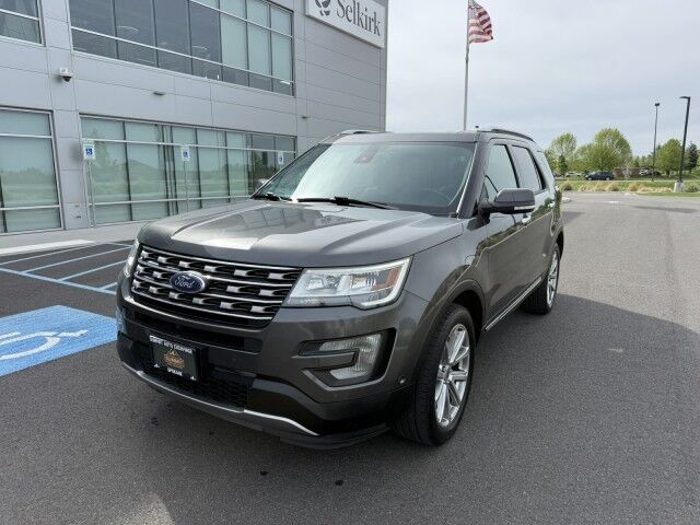 2017 Ford Explorer Limited Spokane WA