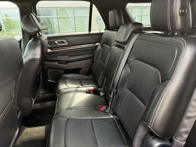 2017 Ford Explorer Limited Spokane WA