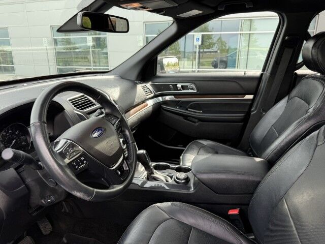 2017 Ford Explorer Limited Spokane WA