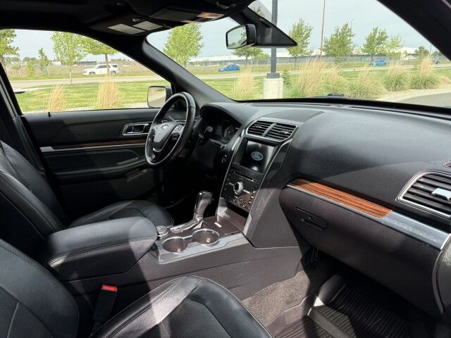 2017 Ford Explorer Limited Spokane WA