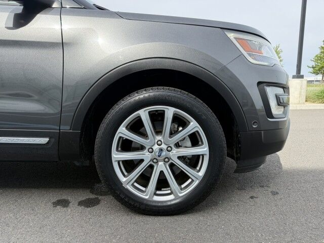 2017 Ford Explorer Limited Spokane WA
