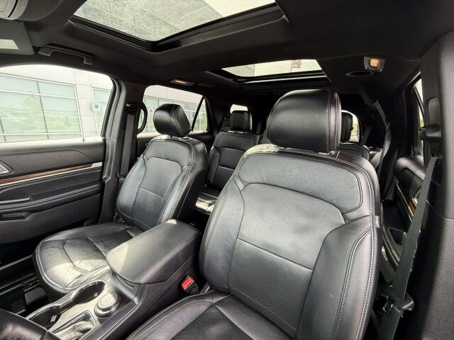 2017 Ford Explorer Limited Spokane WA