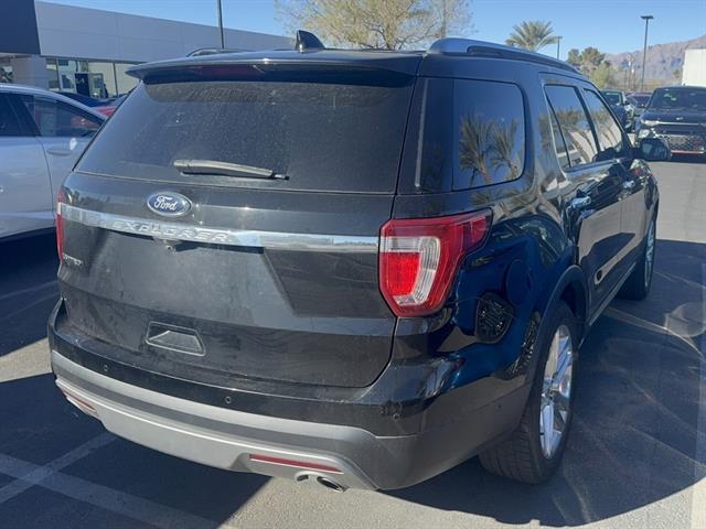 2017 Ford Explorer Limited Tucson AZ