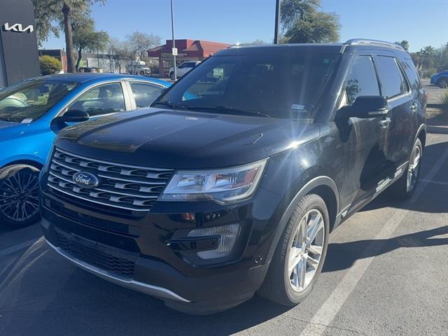 2017 Ford Explorer Limited Tucson AZ