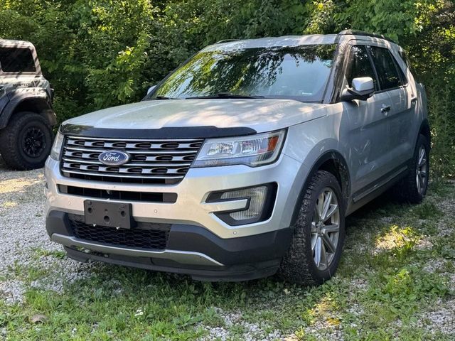 2017 Ford Explorer Limited Washington MO