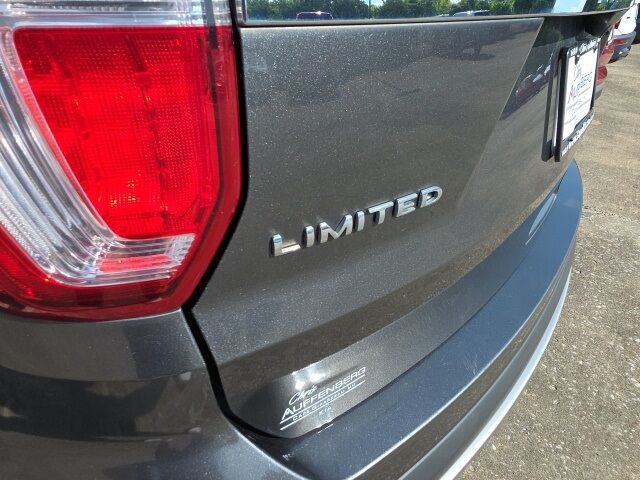 2017 Ford Explorer Limited Cape Girardeau MO