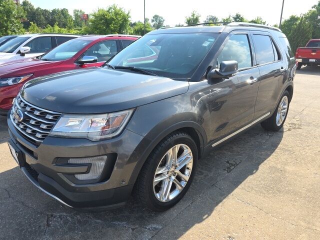 2017 Ford Explorer Limited Cape Girardeau MO