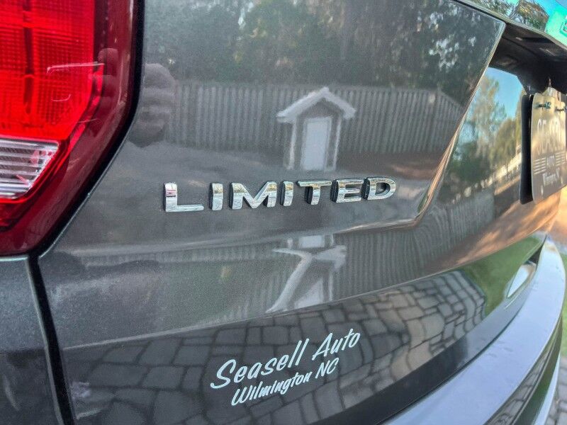 2017 Ford Explorer Limited Wilmington NC