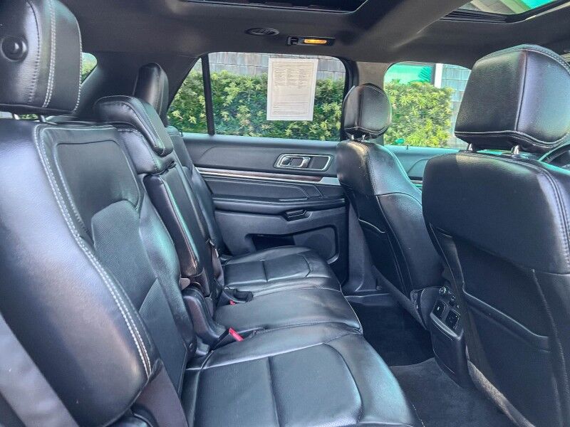 2017 Ford Explorer Limited Wilmington NC