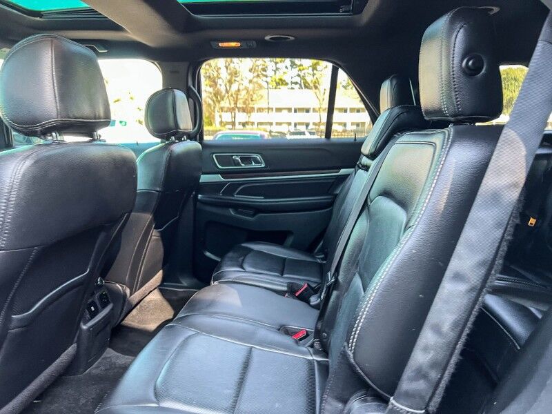 2017 Ford Explorer Limited Wilmington NC
