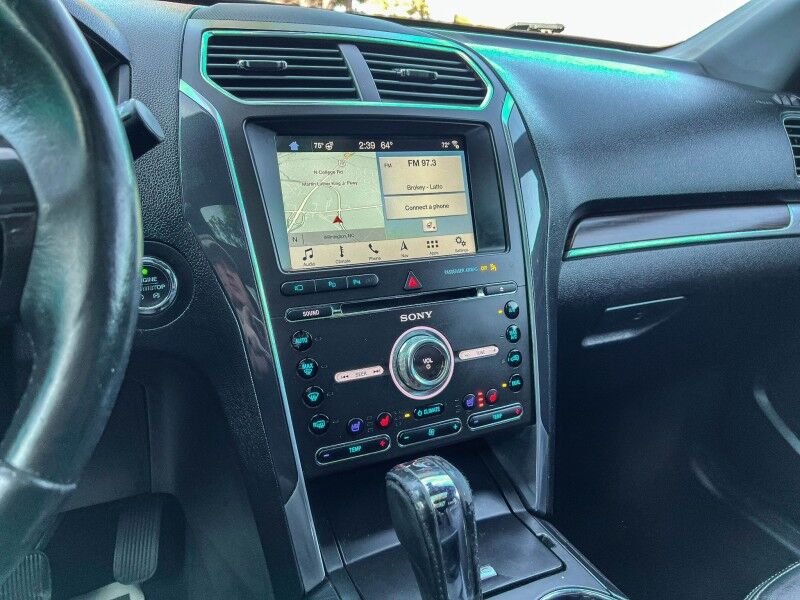 2017 Ford Explorer Limited Wilmington NC