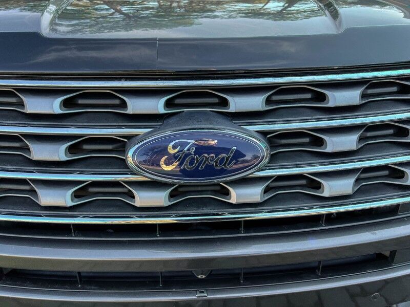 2017 Ford Explorer Limited Wilmington NC