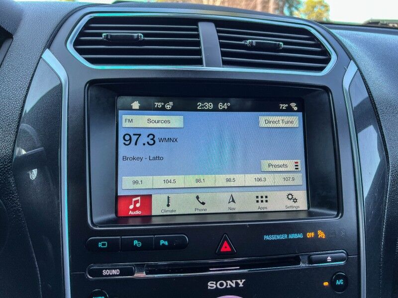 2017 Ford Explorer Limited Wilmington NC