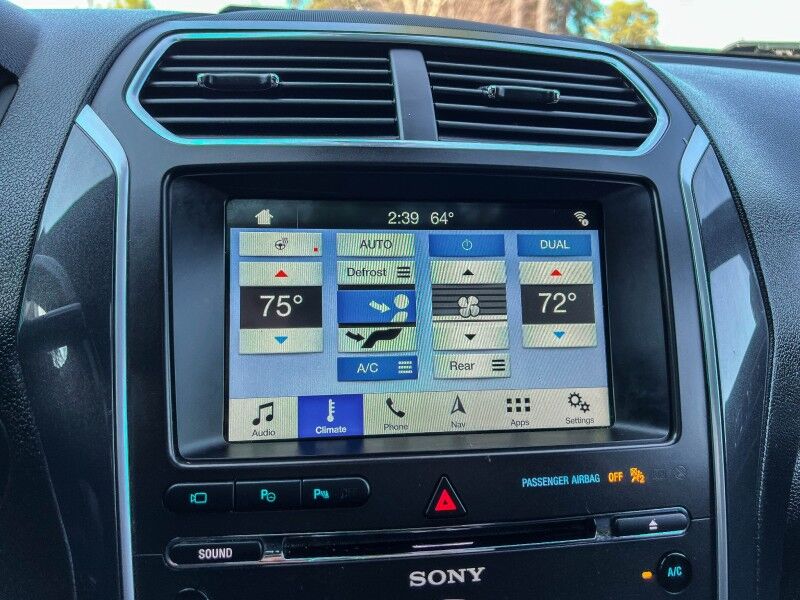 2017 Ford Explorer Limited Wilmington NC