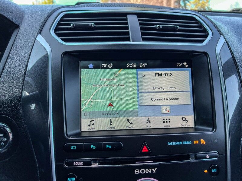 2017 Ford Explorer Limited Wilmington NC