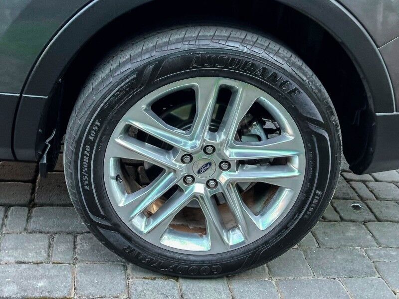 2017 Ford Explorer Limited Wilmington NC