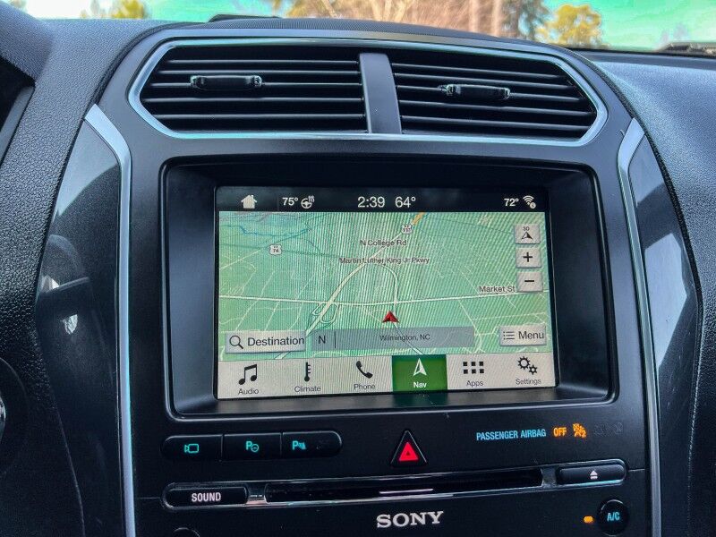 2017 Ford Explorer Limited Wilmington NC