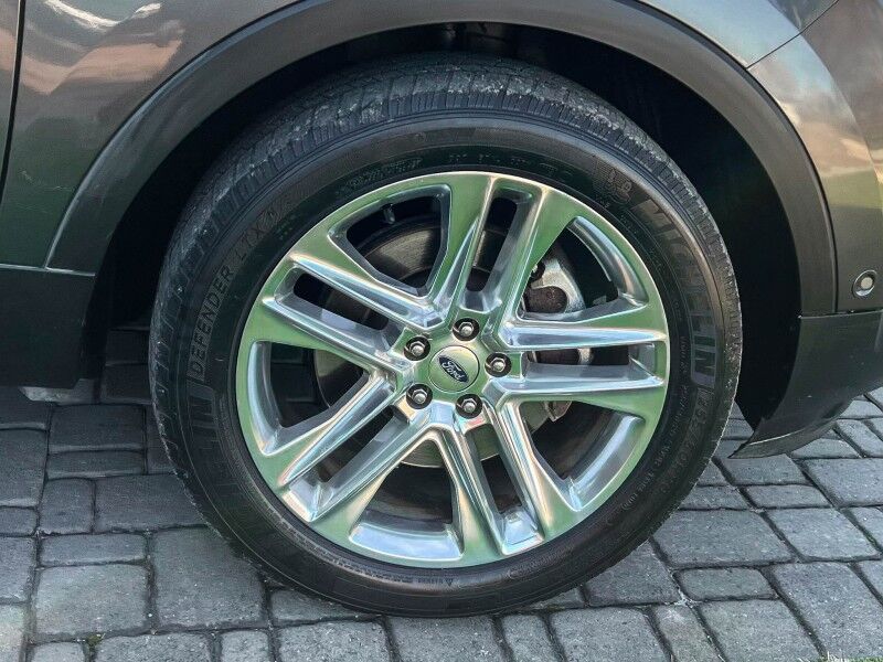 2017 Ford Explorer Limited Wilmington NC