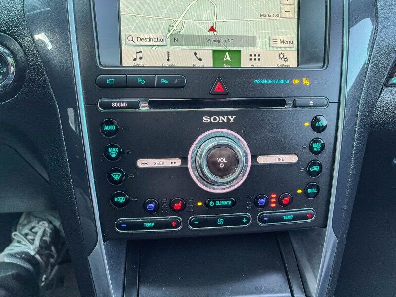 2017 Ford Explorer Limited Wilmington NC