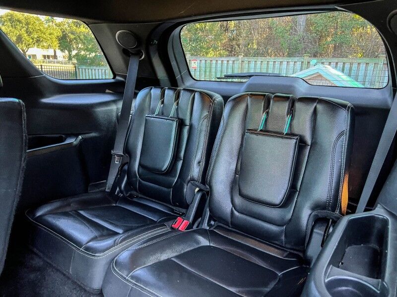 2017 Ford Explorer Limited Wilmington NC