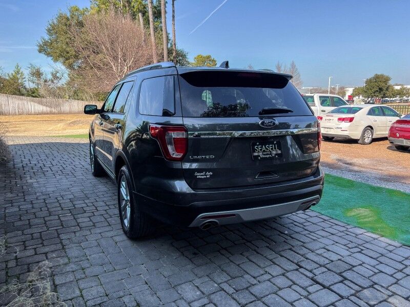 2017 Ford Explorer Limited Wilmington NC