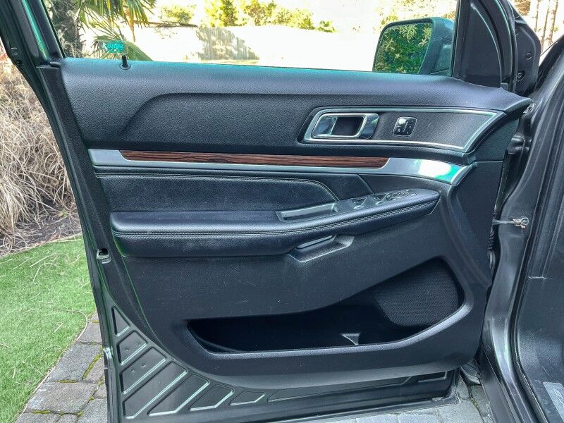 2017 Ford Explorer Limited Wilmington NC